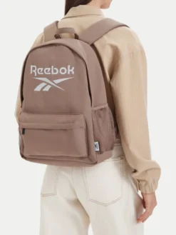 Reebok Plecak CWBEO-RBK-M-008-10 Brązowy jasny