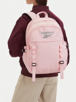 Reebok Plecak CWBEO-RBK-M-002-10 Różowy jasny