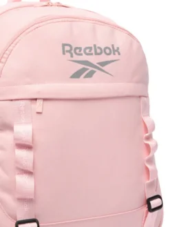 Reebok Plecak CWBEO-RBK-M-002-10 Różowy jasny