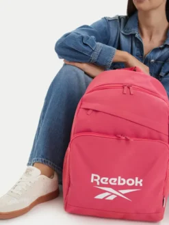 Reebok Plecak CWBEO-RBK-M-003-10 Różowy