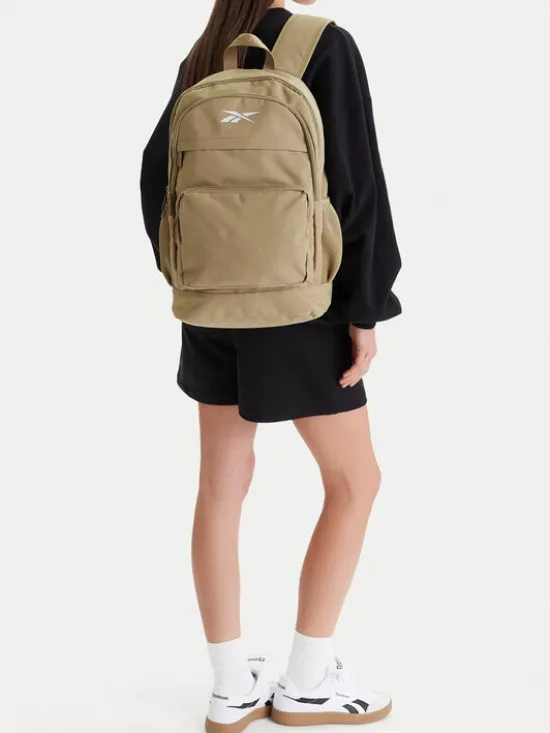 Reebok Plecak CWBEO-RBK-P-004-09 Beżowy