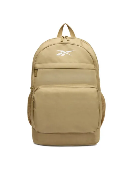 Reebok Plecak CWBEO-RBK-P-004-09 Beżowy