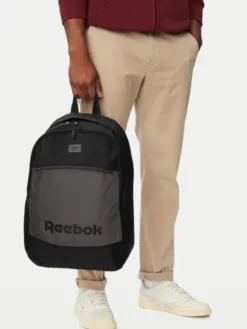 Reebok Plecak CWBEO-RBK-P-001-08 Czarny