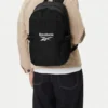 Reebok Plecak CWBEO-RBK-P-002-08 Czarny