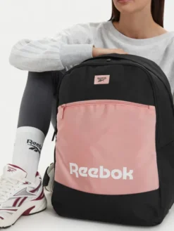 Reebok Plecak CWBEO-RBK-P-001-08 Czarny