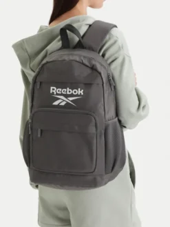 Reebok Plecak CWBEO-RBK-P-002-09 Szary