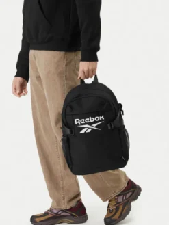 Reebok Plecak podróżny CWBEO-RBK-025-CCC-05 Czarny