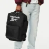 Reebok Plecak podróżny CWBEO-RBK-015-CCC-06 Czarny