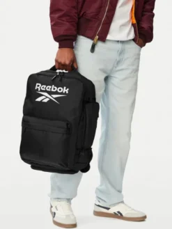Reebok Plecak podróżny CWBEO-RBK-015-CCC-06 Czarny