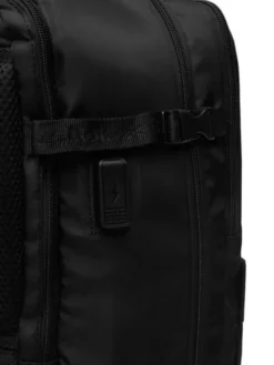 Reebok Plecak podróżny CWBEO-RBK-015-CCC-06 Czarny