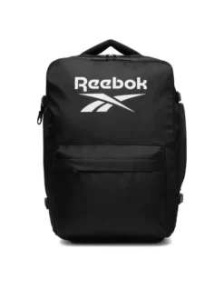 Reebok Plecak podróżny CWBEO-RBK-015-CCC-06 Czarny