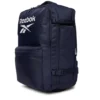 Reebok Plecak podróżny RBK-015-CCC-06 Granatowy
