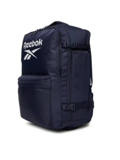 Reebok Plecak podróżny RBK-015-CCC-06 Granatowy