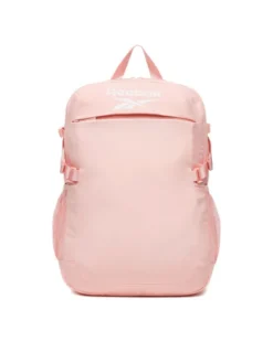 Reebok Plecak podróżny RBK-040-CCC-05 Różowy