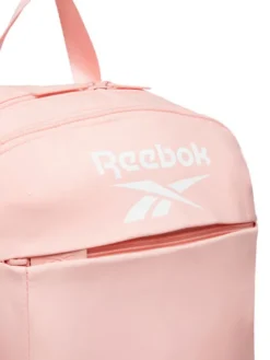 Reebok Plecak podróżny RBK-040-CCC-05 Różowy