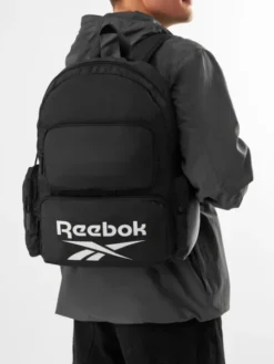 Reebok Plecak RBK-033-CCC-05 Czarny