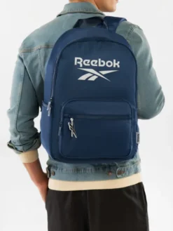 Reebok Plecak RBK-044-CCC-05 Granatowy