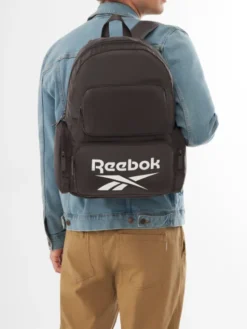 Reebok Plecak RBK-033-CCC-05 Szary