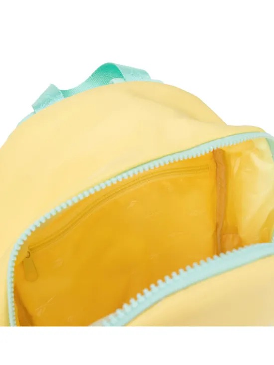 Reebok Plecak RBK-047-CCC-05 Żółty