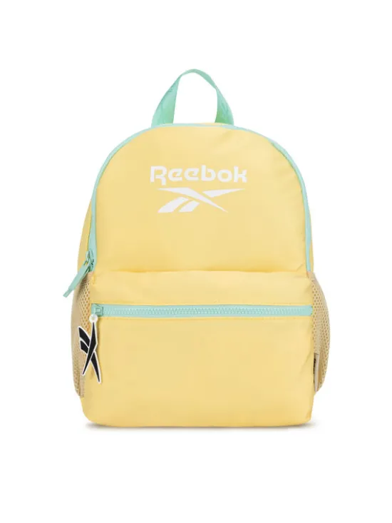 Reebok Plecak RBK-047-CCC-05 Żółty