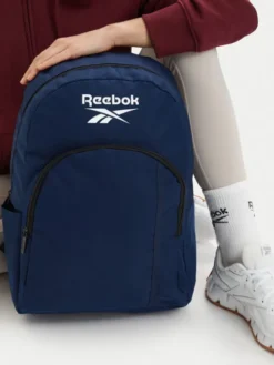 Reebok Plecak WBEOHP-RBK-P-002-10 Granatowy
