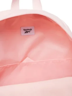 Reebok Plecak WBEOHP-RBK-P-002-10 Różowy jasny