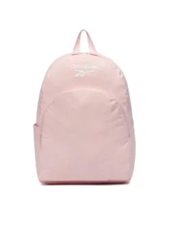 Reebok Plecak WBEOHP-RBK-P-002-10 Różowy jasny