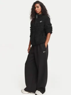 Reebok Polar RCC00129 Czarny Regular Fit