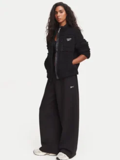 Reebok Polar RCC00129 Czarny Regular Fit