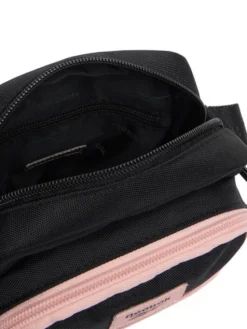 Reebok Saszetka CWBEO-RBK-P-003-08 Czarny