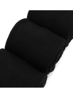 Reebok Skarpety długie R0258-SS24 (3-pack) Czarny