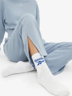 Reebok Skarpety długie R0255-SS24 (3-pack) Biały