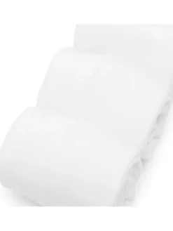 Reebok Skarpety długie R0255-SS24 (3-pack) Biały