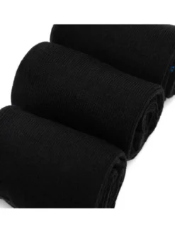 Reebok Skarpety długie R0255-SS24 (3-pack) Czarny