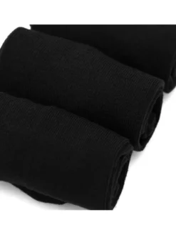 Reebok Skarpety krótkie R0253-SS24 (3-pack) Czarny