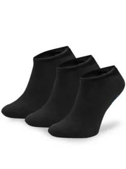 Reebok Skarpety krótkie R0253-SS24 (3-pack) Czarny