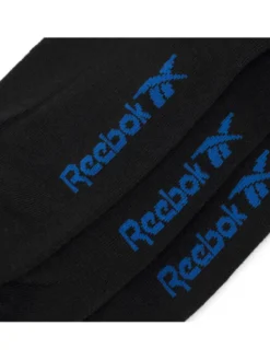 Reebok Skarpety krótkie R0253-SS24 (3-pack) Czarny