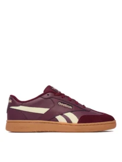 Reebok Sneakersy CEO-FORTE LOUNGER AR30252W-RY Bordowy