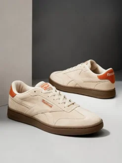Reebok Sneakersy CEO-FORTE LOUNGER AR30252W-OOT Beżowy