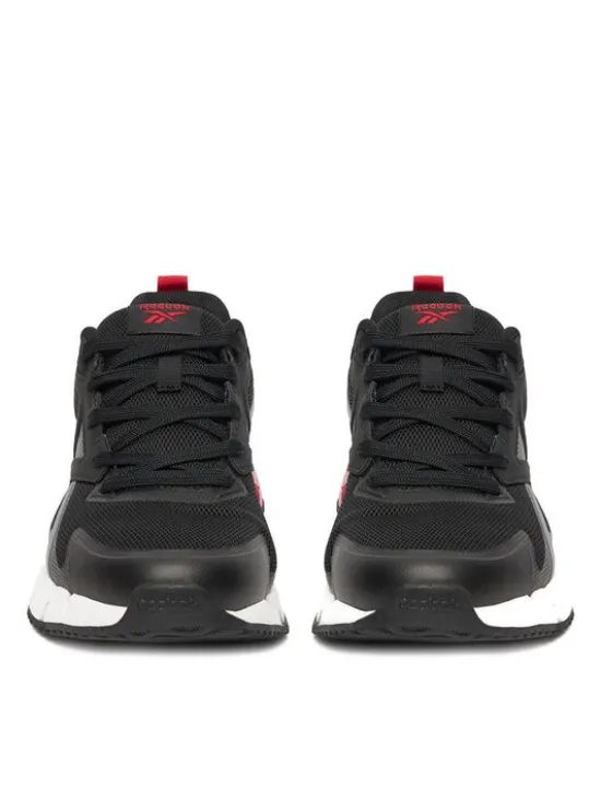 Reebok Sneakersy CEO-ZIG VECTOR AR30153M-BNR Czarny