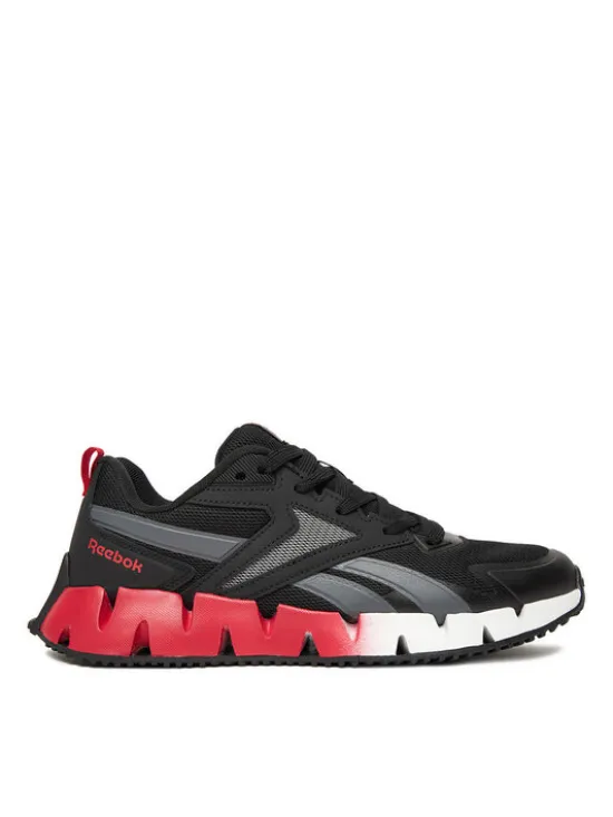 Reebok Sneakersy CEO-ZIG VECTOR AR30153M-BNR Czarny