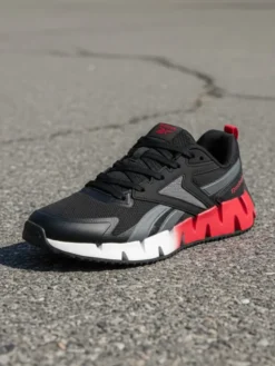 Reebok Sneakersy CEO-ZIG VECTOR AR30153M-BNR Czarny