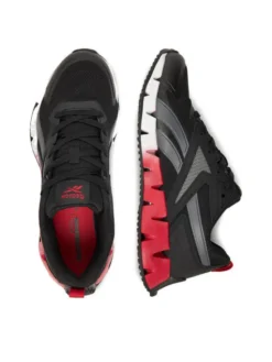 Reebok Sneakersy CEO-ZIG VECTOR AR30153M-BNR Czarny