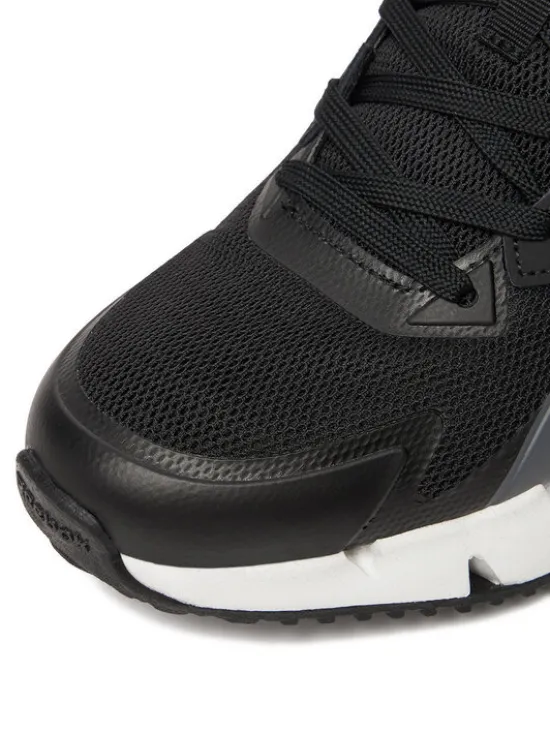 Reebok Sneakersy CEO-ZIG VECTOR AR30153M-BNR Czarny