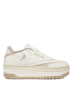Reebok Sneakersy Club C Extra 100201420 Beżowy