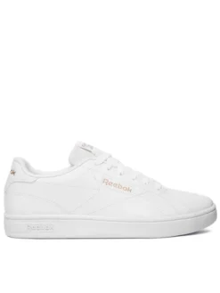 Reebok Sneakersy Court Clean 100074383 Biały
