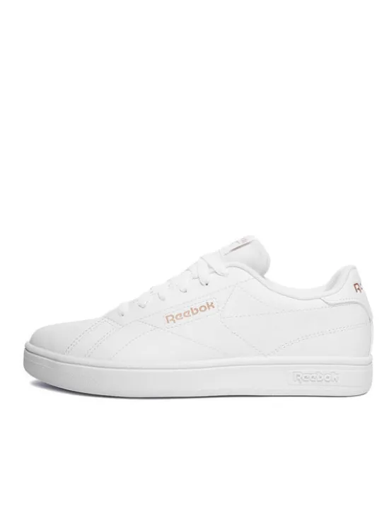 Reebok Sneakersy Court Clean 100074383 Biały