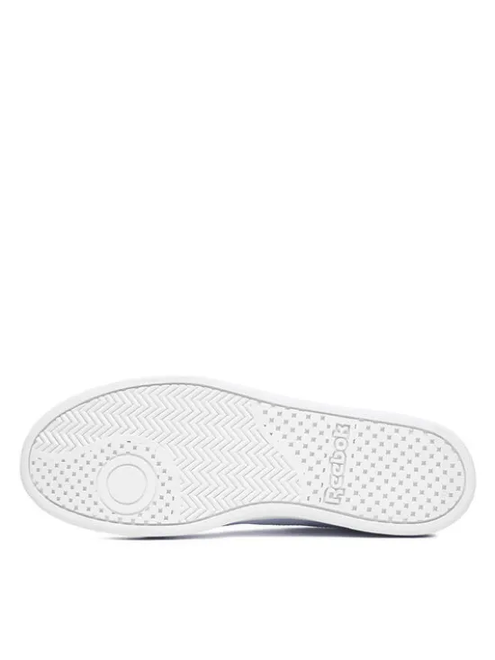Reebok Sneakersy Court Clean 100074383 Biały