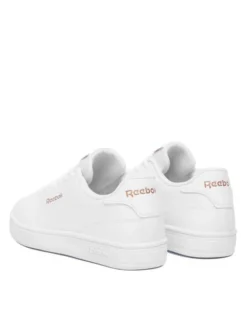 Reebok Sneakersy Court Clean 100074383 Biały