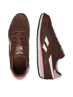 Reebok Sneakersy EO-Classic Az 100260989 Brązowy